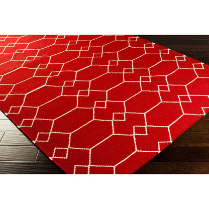 Frontier Rug - 716 by Surya. Made from 100% wool in a unique style.