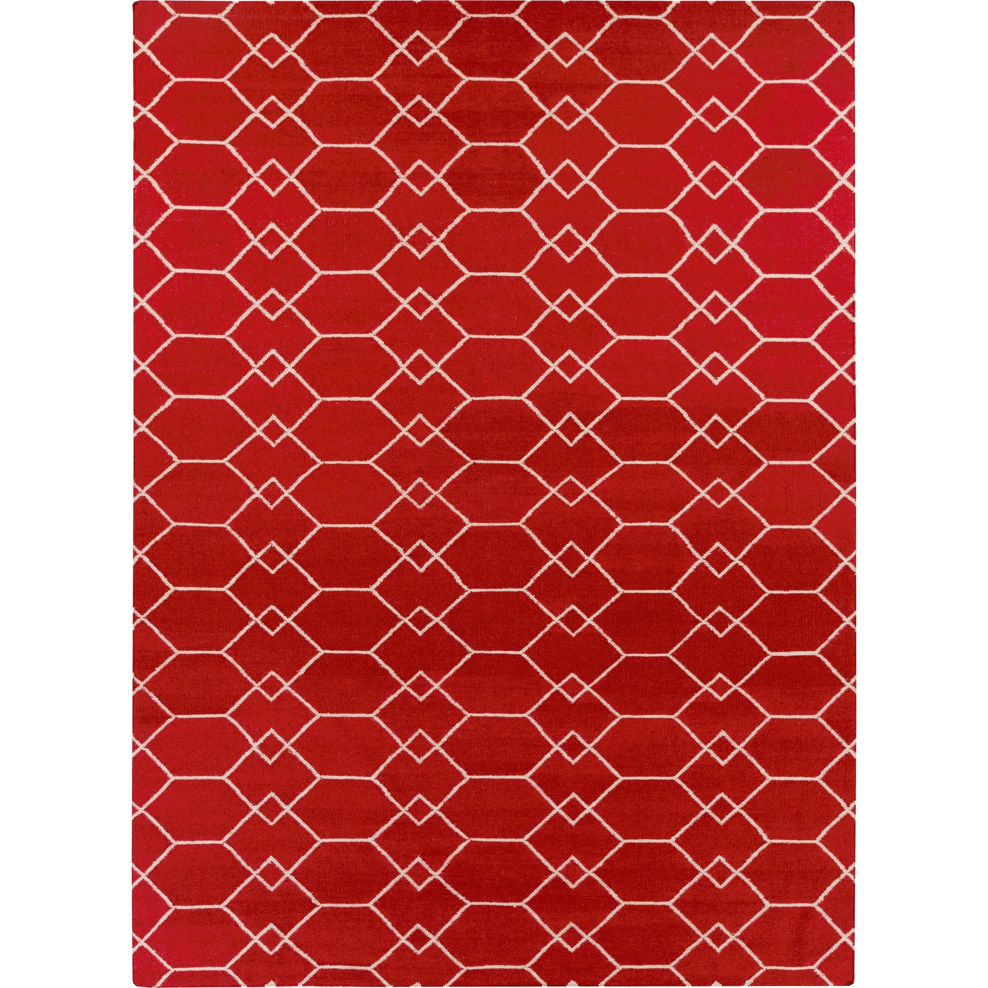 Frontier Rug - 716 by Surya. Made from 100% wool in a unique style.