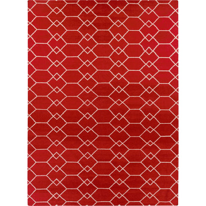 Frontier Rug - 716 by Surya. Made from 100% wool in a unique style.