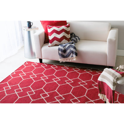 Frontier Rug - 716 by Surya. Made from 100% wool in a unique style.