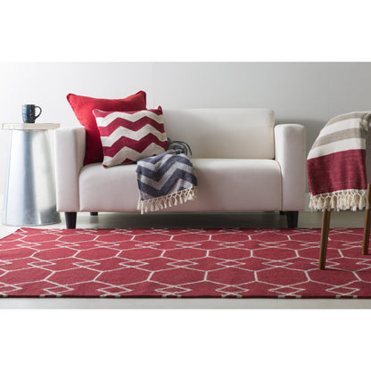 Frontier Rug - 716 by Surya. Made from 100% wool in a unique style.