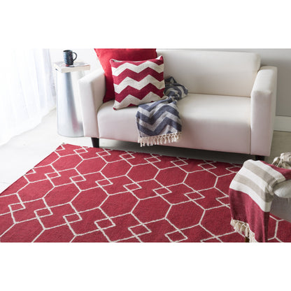 Frontier Rug - 716 by Surya. Made from 100% wool in a unique style.