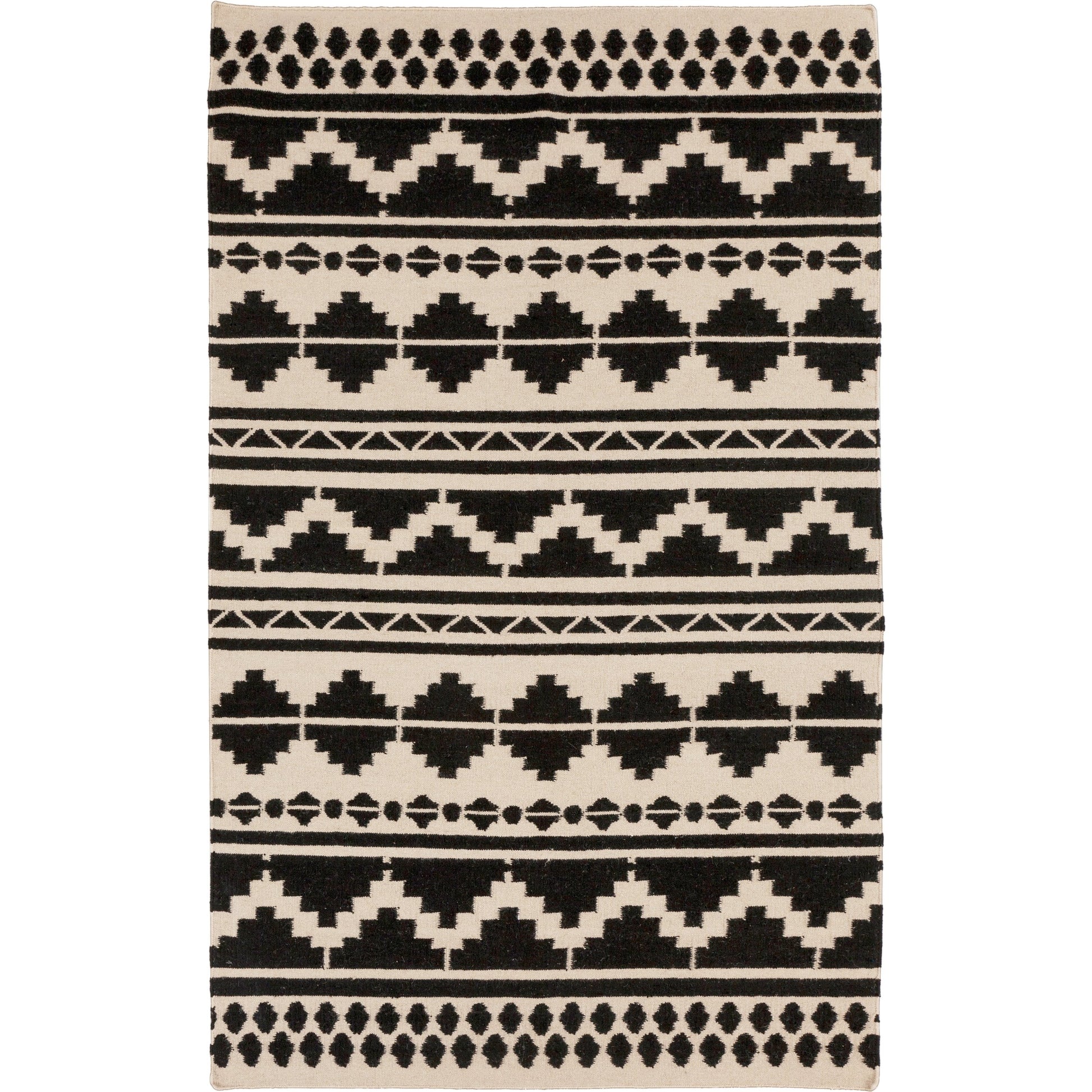 Frontier Rug - 789 by Surya. Made from 100% wool in a unique style.