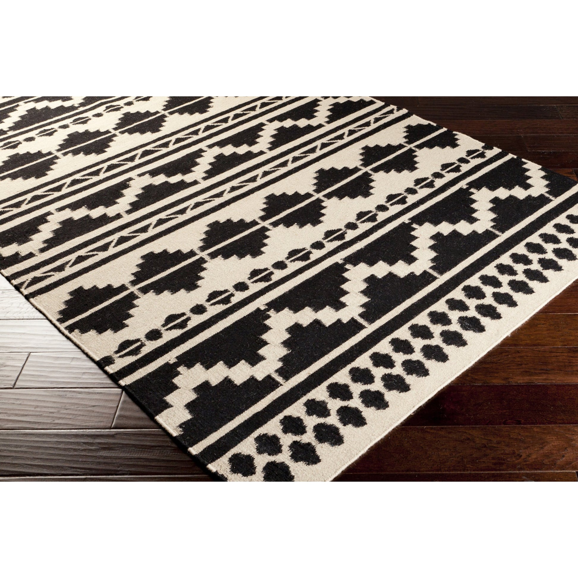 Frontier Rug - 789 by Surya. Made from 100% wool in a unique style.