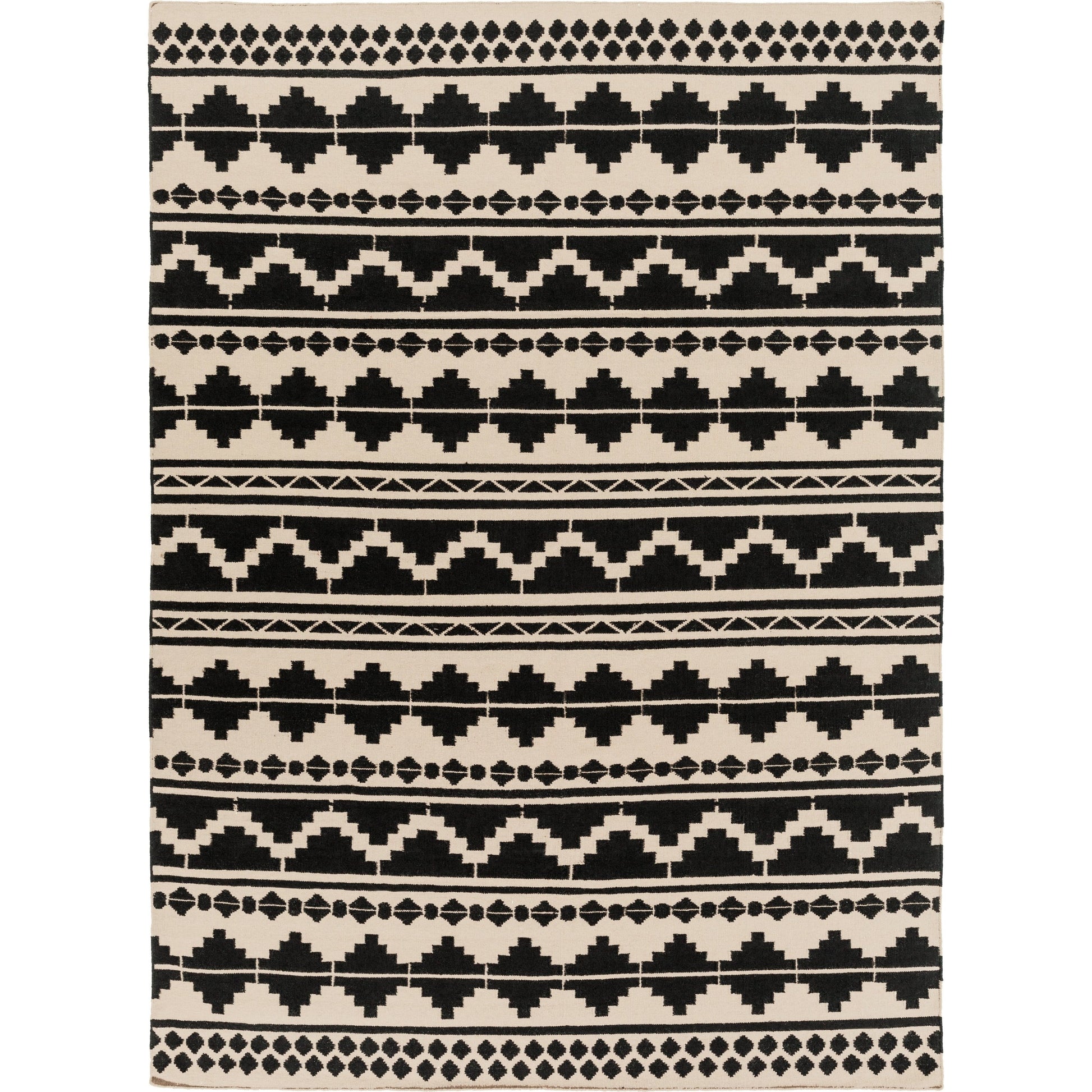 Frontier Rug - 789 by Surya. Made from 100% wool in a unique style.