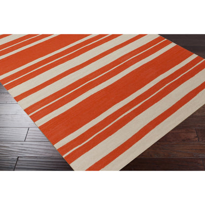 Frontier Rug - 717 by Surya. Made from 100% wool in a unique style.