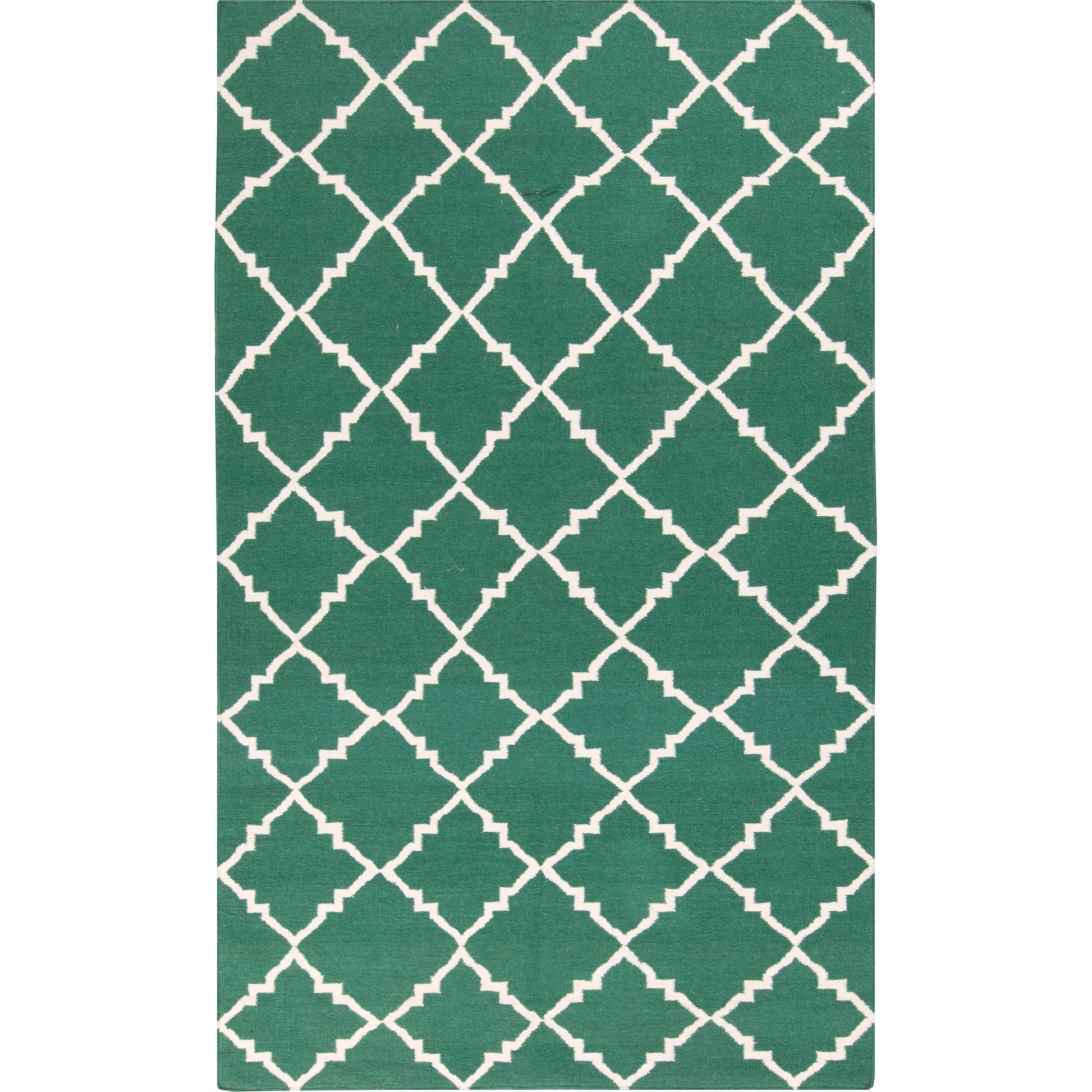 Frontier Rug - 618 by Surya. Made from 100% wool in a unique style.