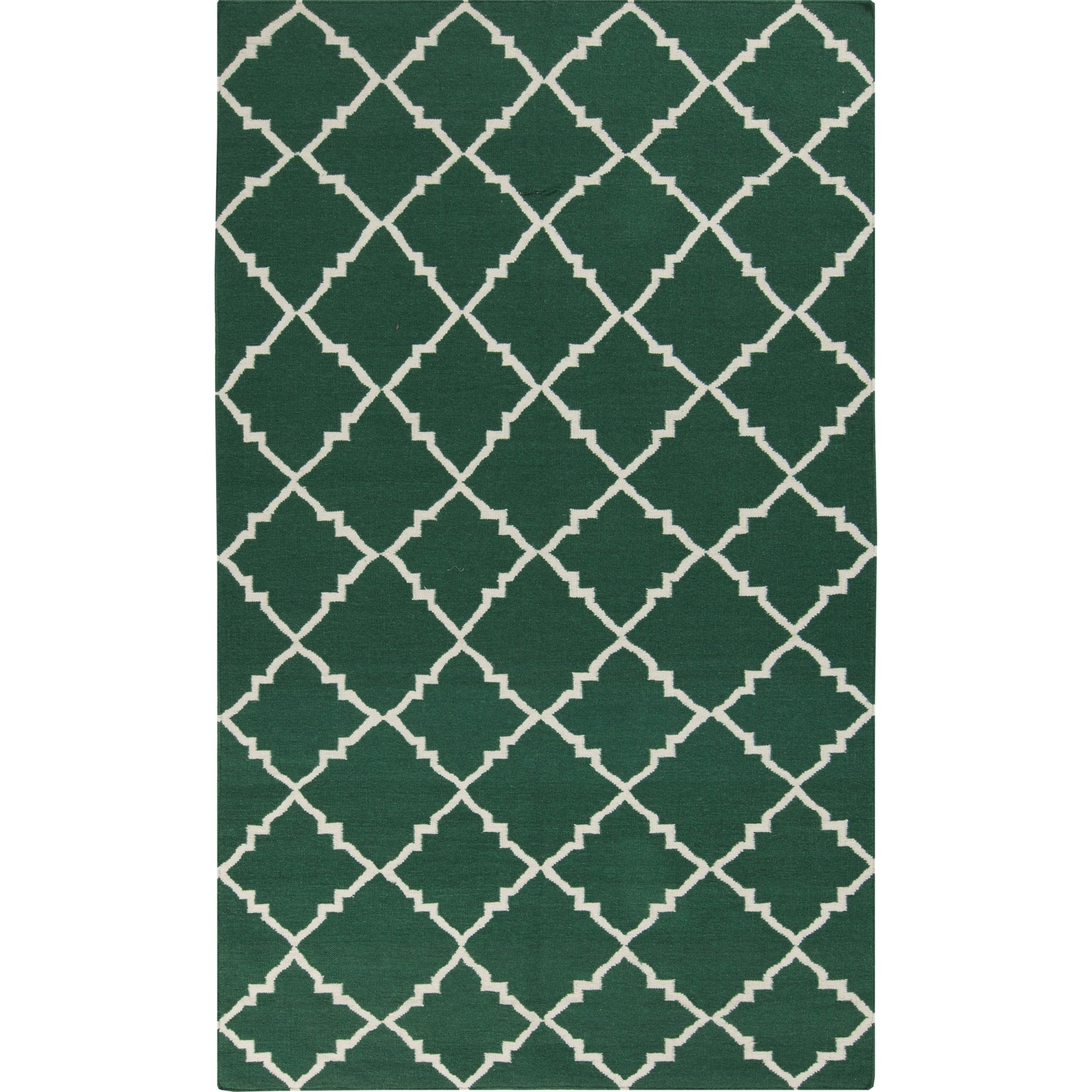 Frontier Rug - 618 by Surya. Made from 100% wool in a unique style.