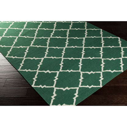 Frontier Rug - 618 by Surya. Made from 100% wool in a unique style.