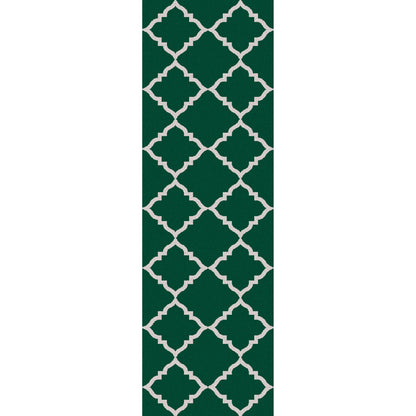 Frontier Rug - 618 by Surya. Made from 100% wool in a unique style.