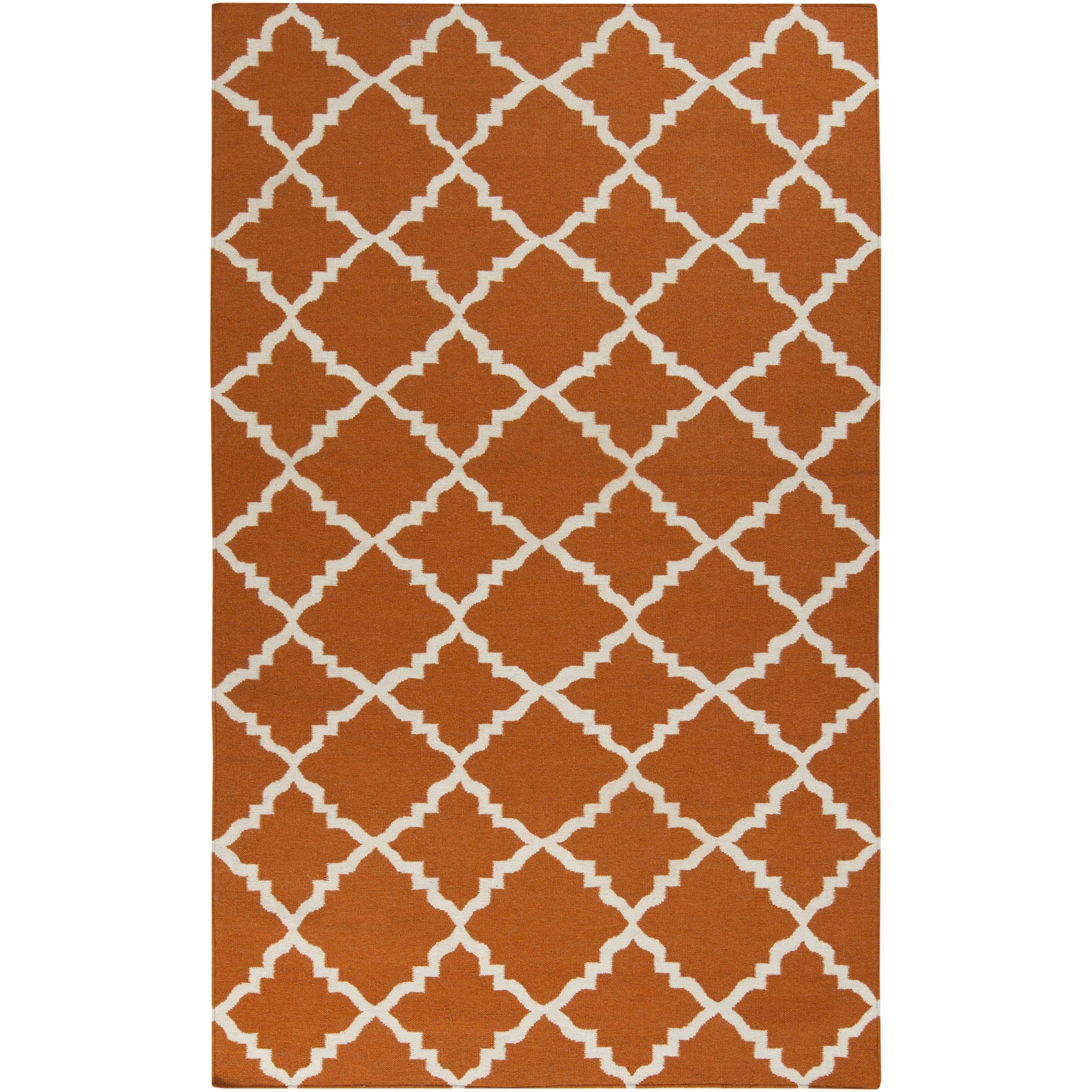 Frontier Rug - 618 by Surya. Made from 100% wool in a unique style.