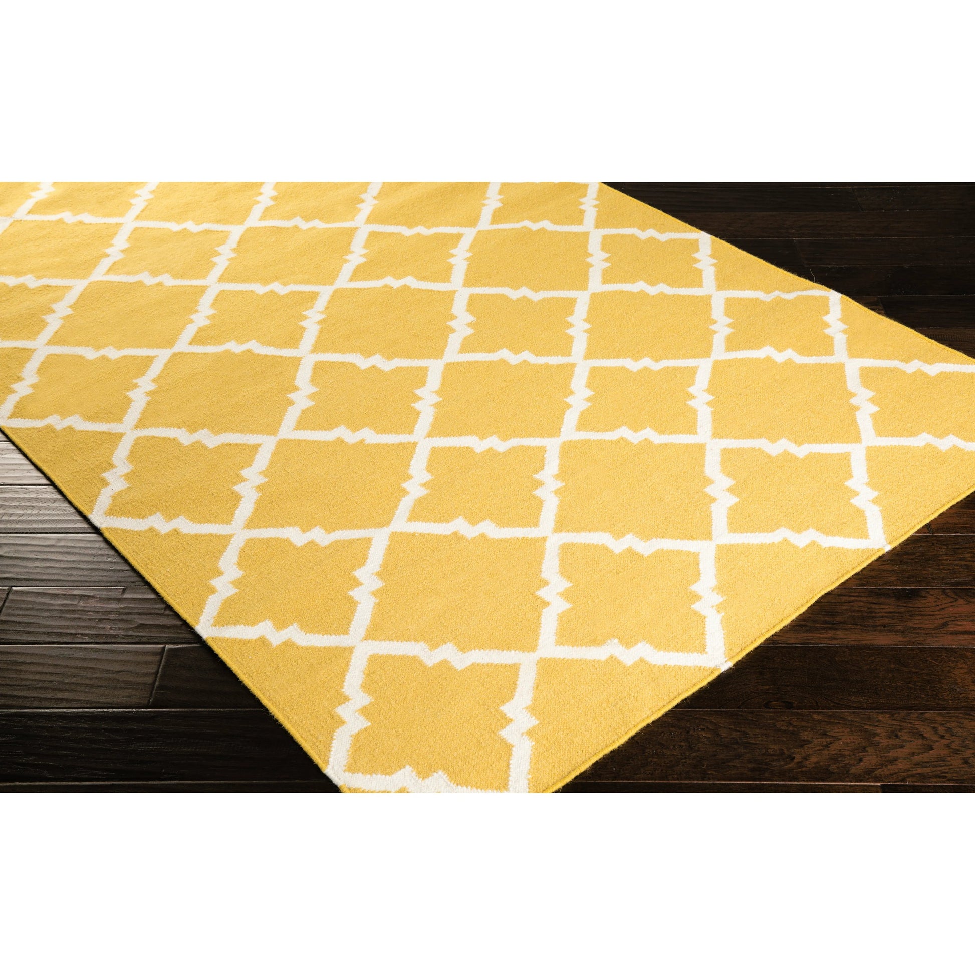 Frontier Rug - 618 by Surya. Made from 100% wool in a unique style.