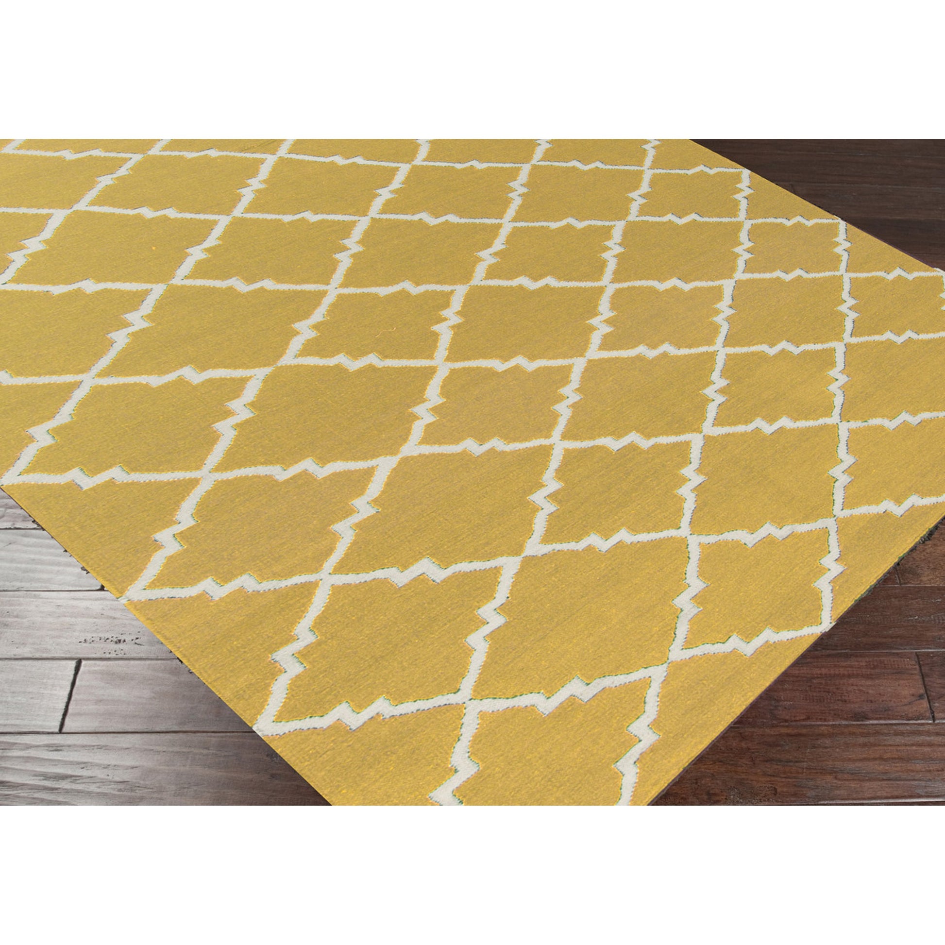 Frontier Rug - 618 by Surya. Made from 100% wool in a unique style.