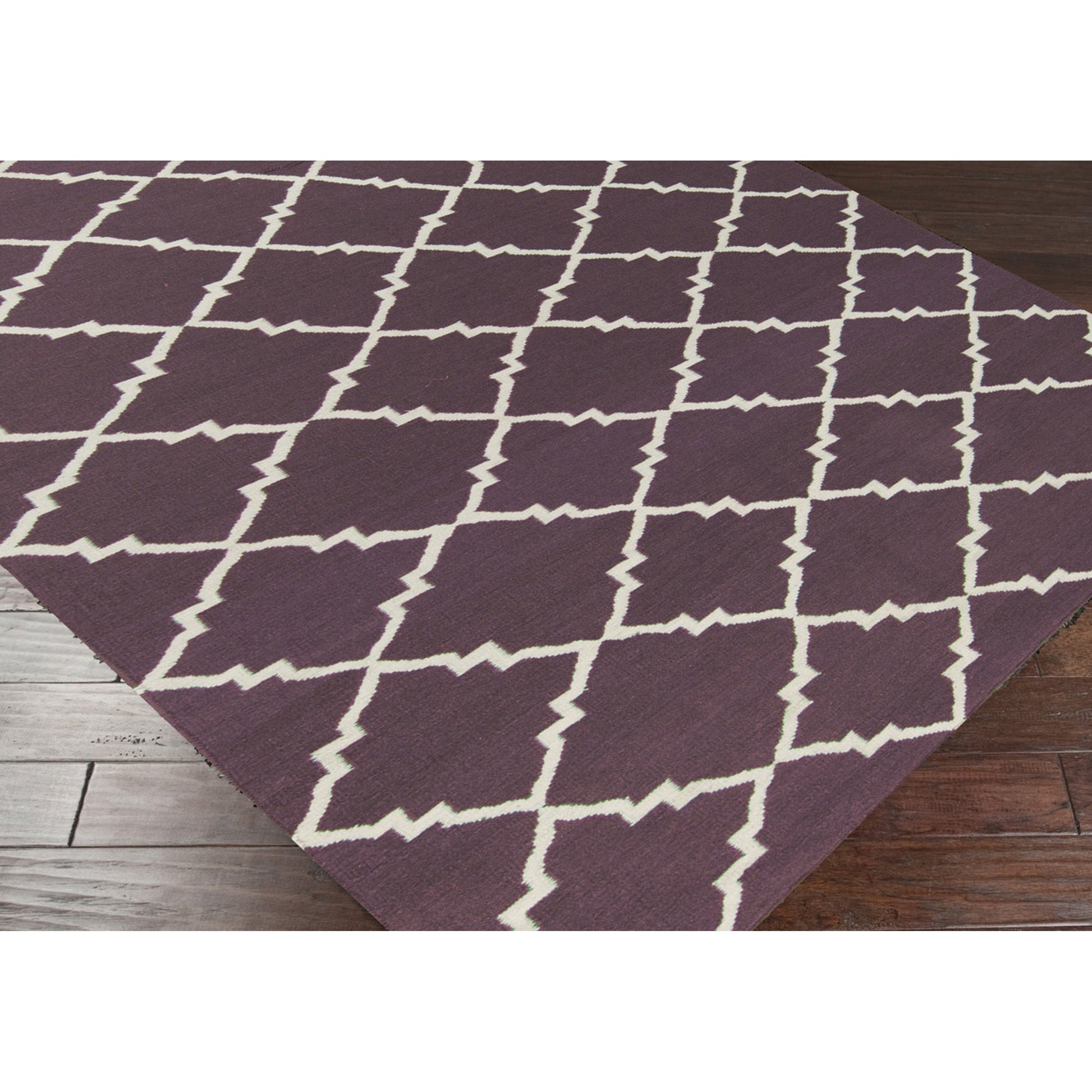 Frontier Rug - 618 by Surya. Made from 100% wool in a unique style.