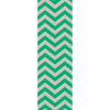 Light Green, Ivory / 3'6" x 5'6"