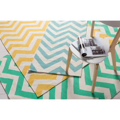 Frontier Rug - 620 by Surya. Made from 100% wool in a unique style.