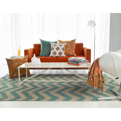 Frontier Rug - 620 by Surya. Made from 100% wool in a unique style.