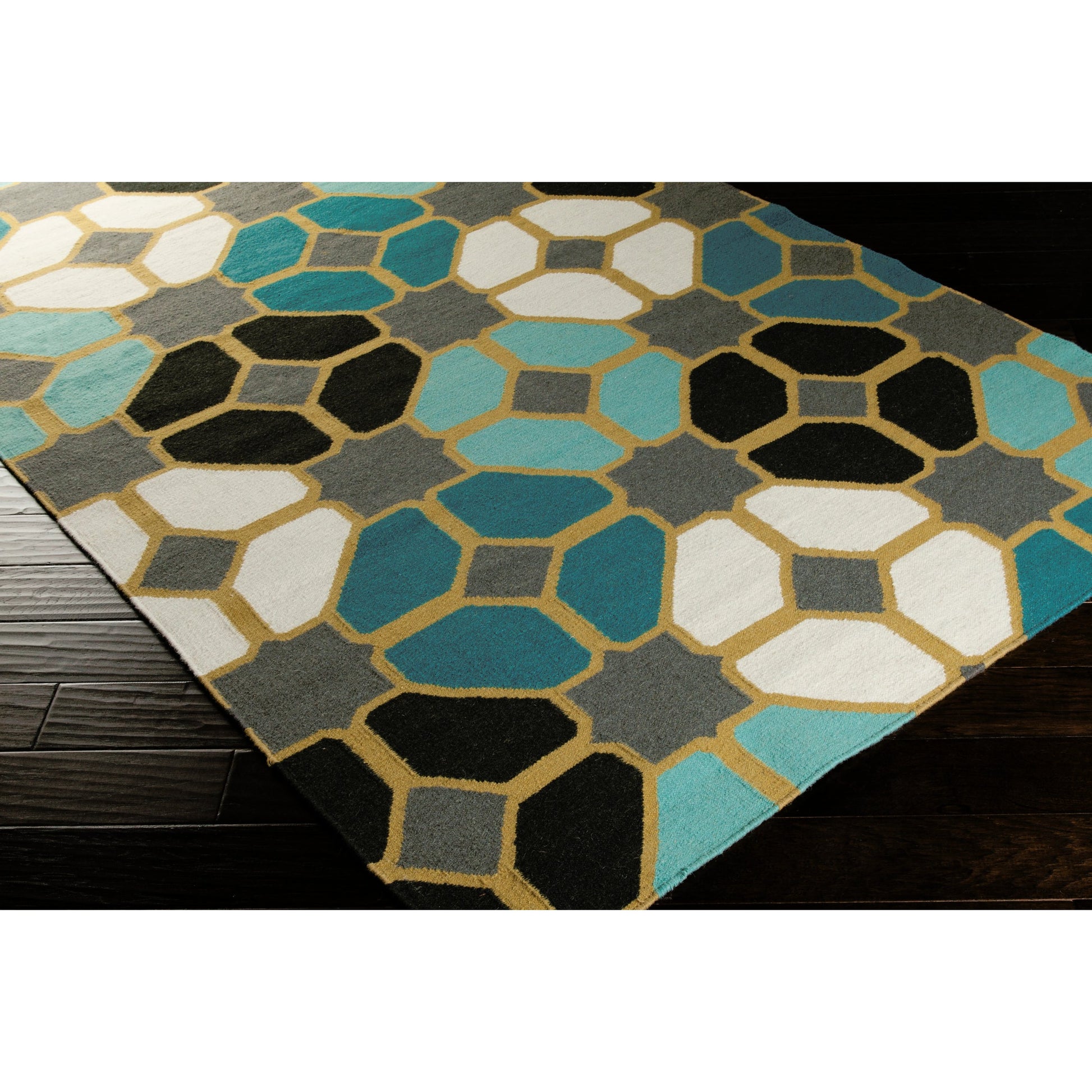 Frontier Rug - 782 by Surya. Made from 100% wool in a unique style.