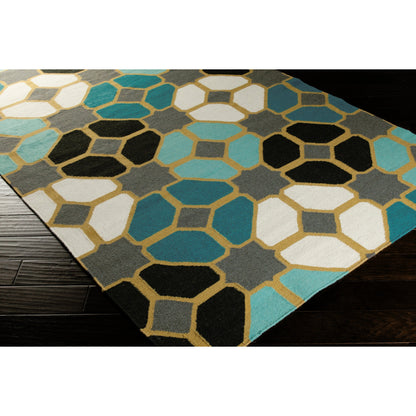 Frontier Rug - 782 by Surya. Made from 100% wool in a unique style.