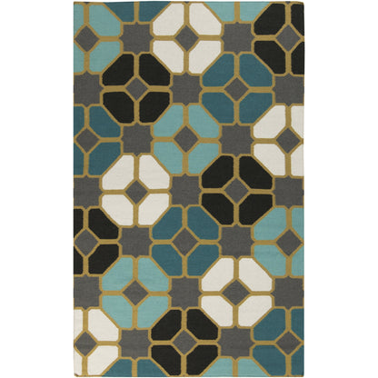 Frontier Rug - 782 by Surya. Made from 100% wool in a unique style.