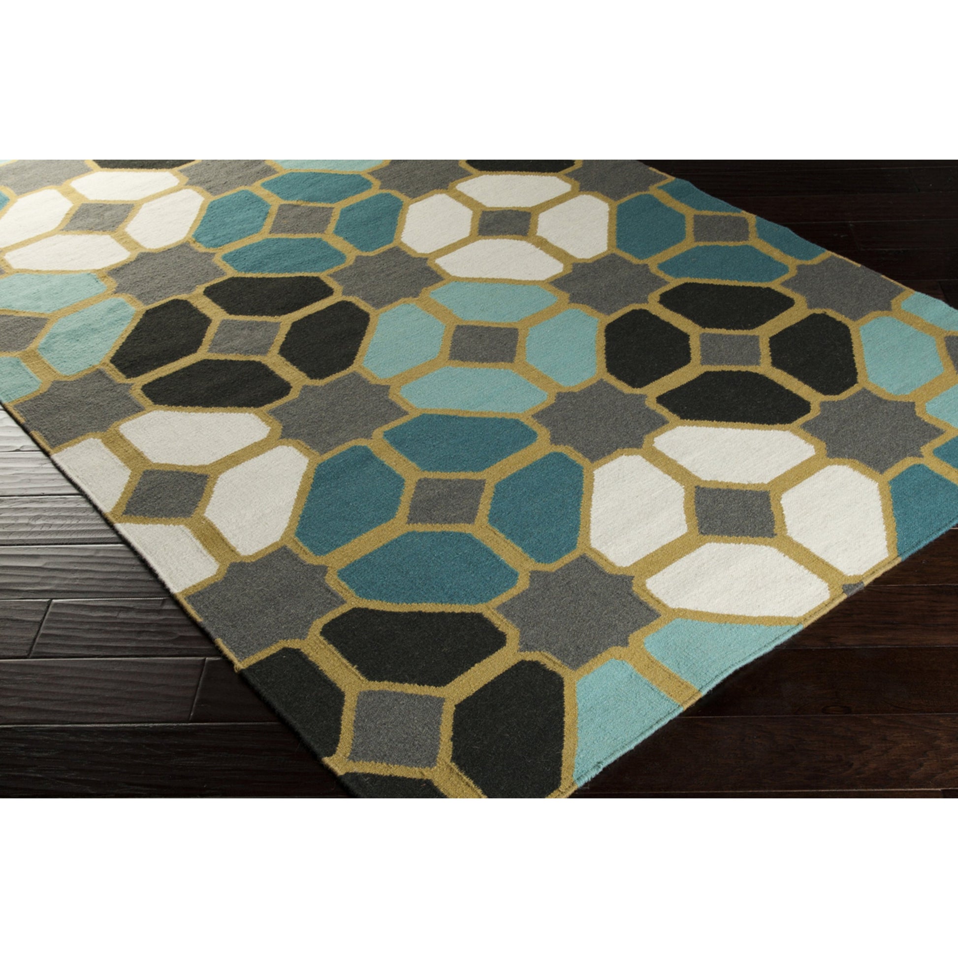 Frontier Rug - 782 by Surya. Made from 100% wool in a unique style.