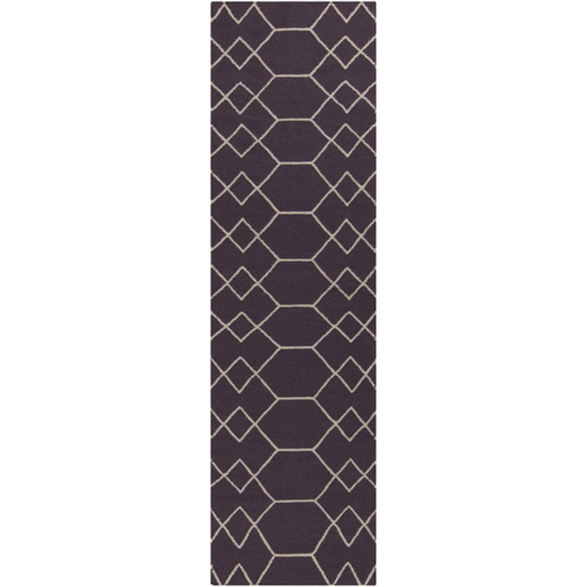 Frontier Rug - 716 by Surya. Made from 100% wool in a unique style.