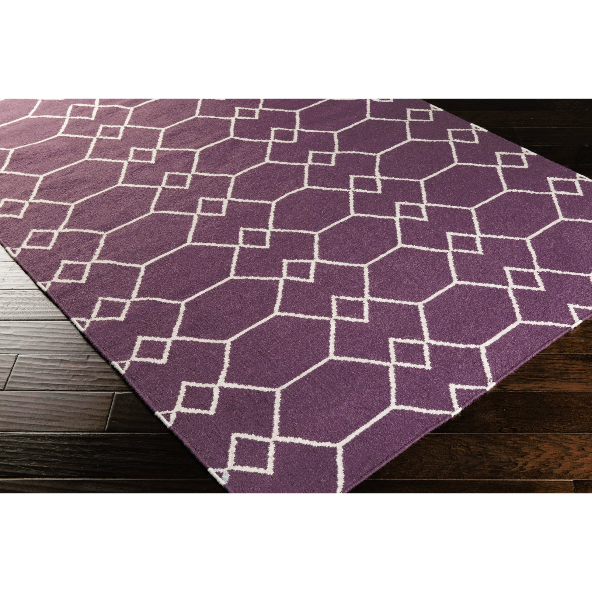 Frontier Rug - 716 by Surya. Made from 100% wool in a unique style.