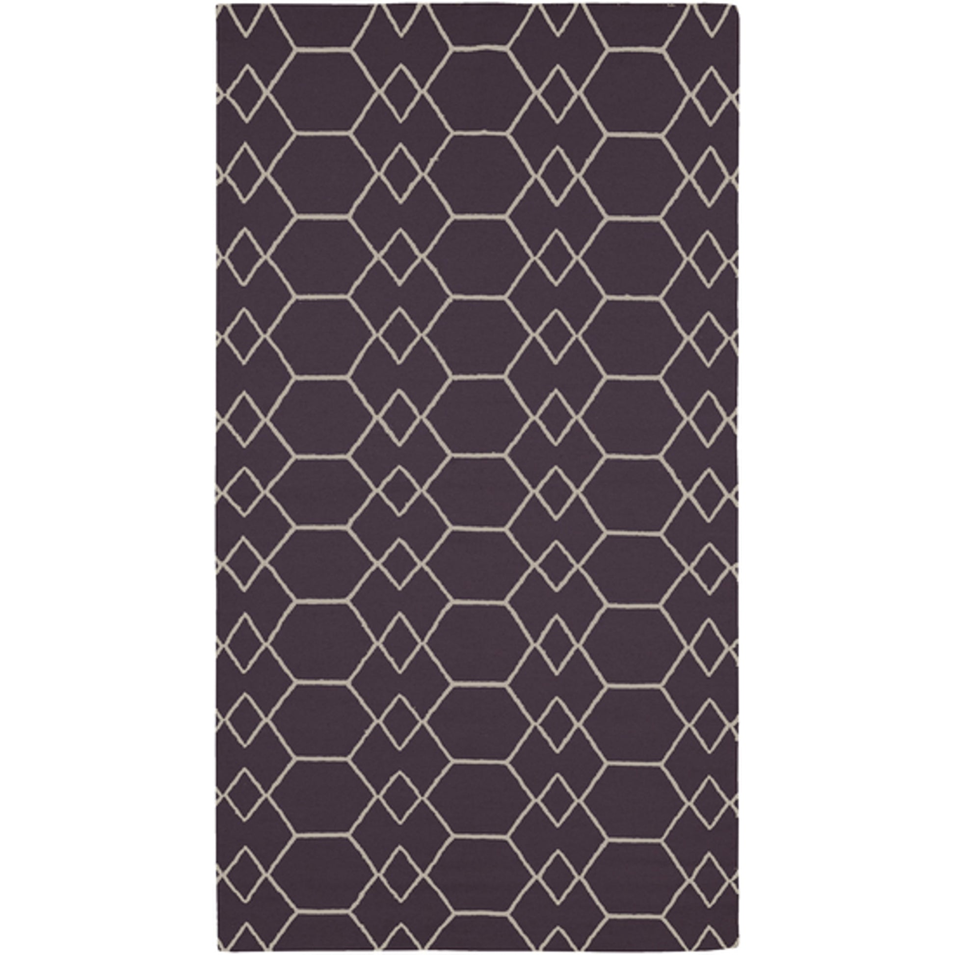 Frontier Rug - 716 by Surya. Made from 100% wool in a unique style.