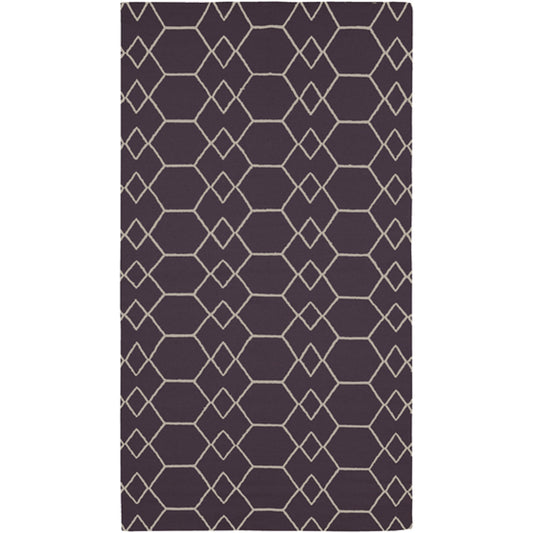 Frontier Rug - 716 by Surya. Made from 100% wool in a unique style.