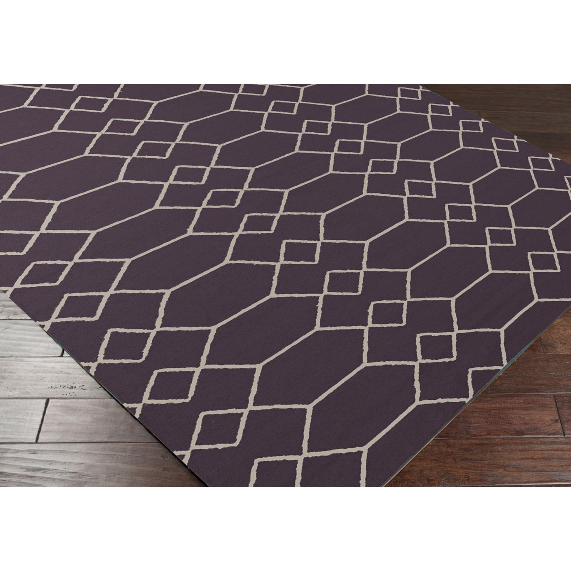 Frontier Rug - 716 by Surya. Made from 100% wool in a unique style.