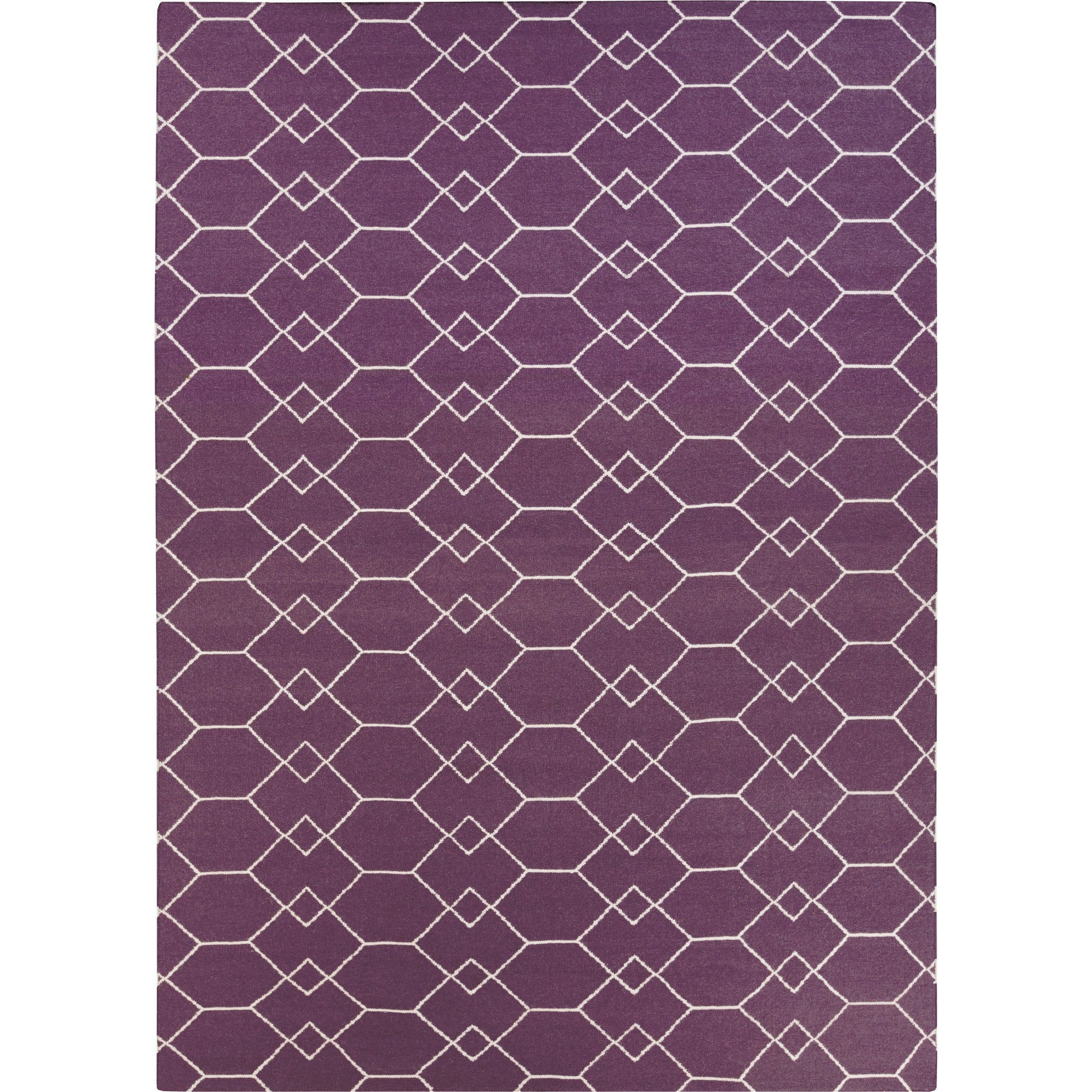 Frontier Rug - 716 by Surya. Made from 100% wool in a unique style.