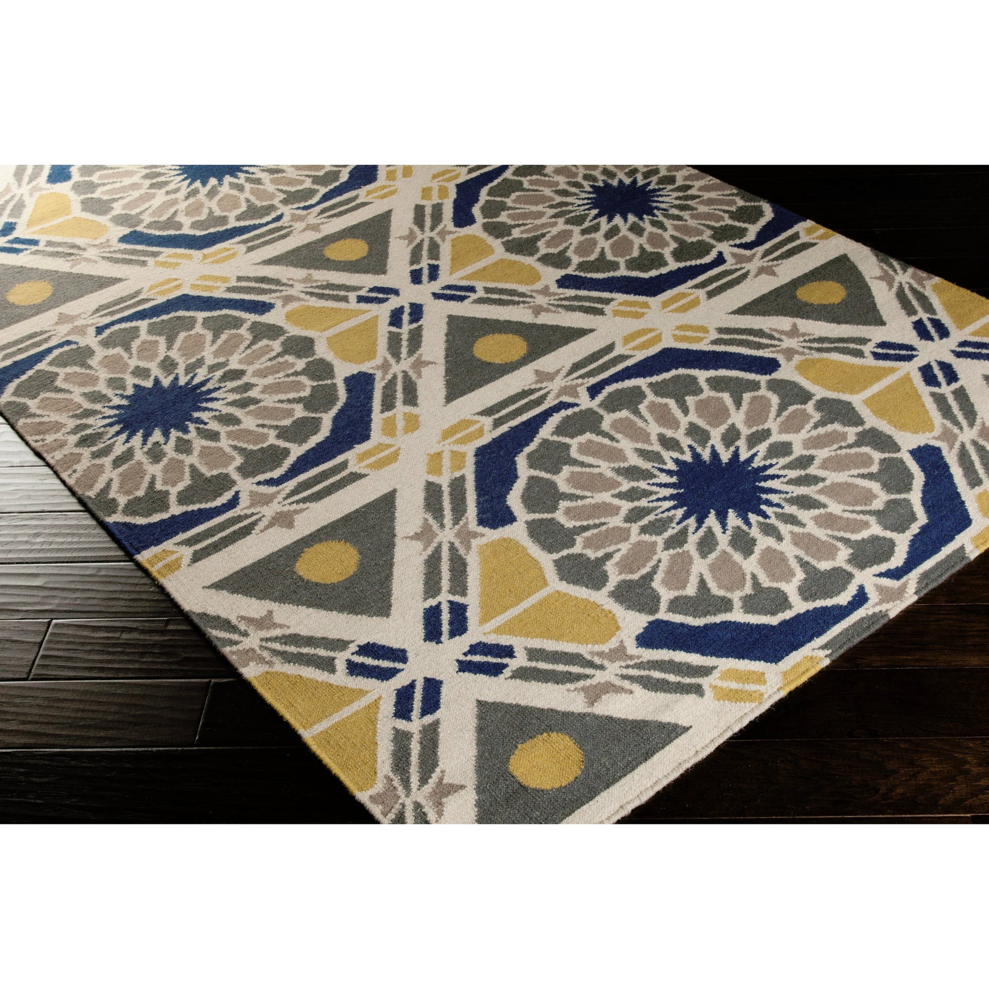 Frontier Rug - 783 by Surya. Made from 100% wool in a unique style.
