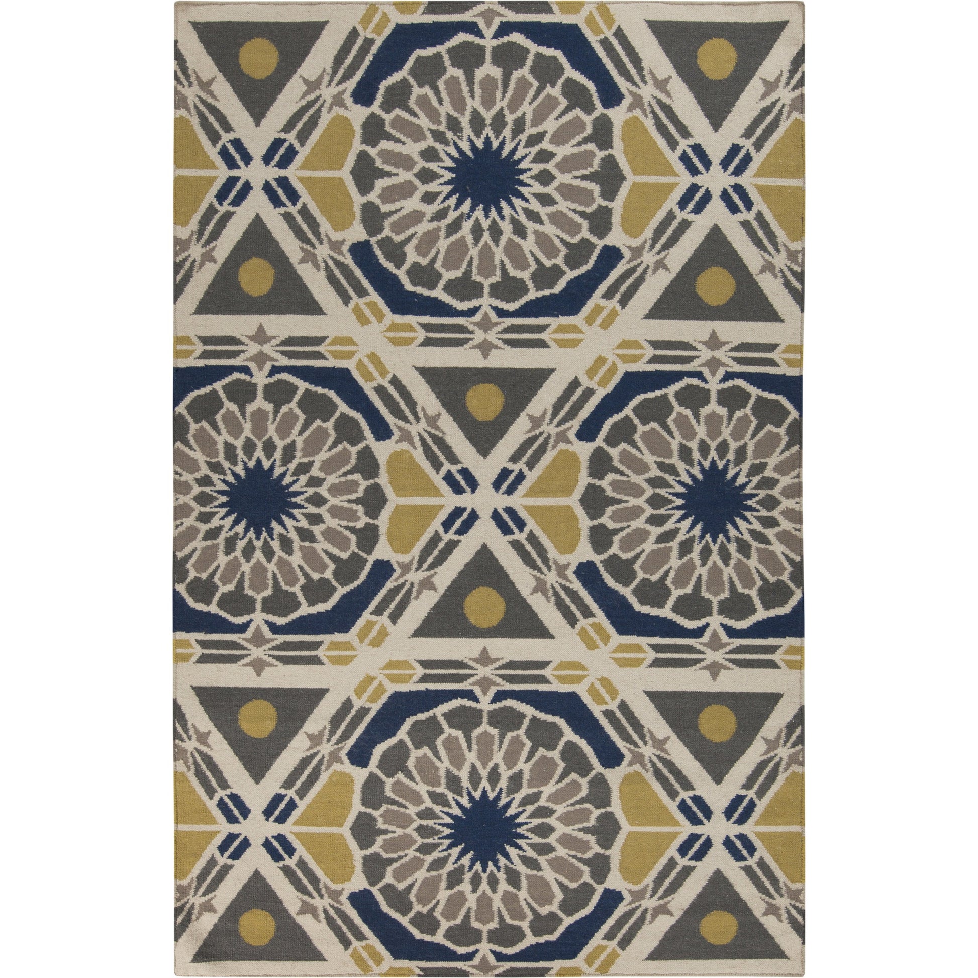 Frontier Rug - 783 by Surya. Made from 100% wool in a unique style.