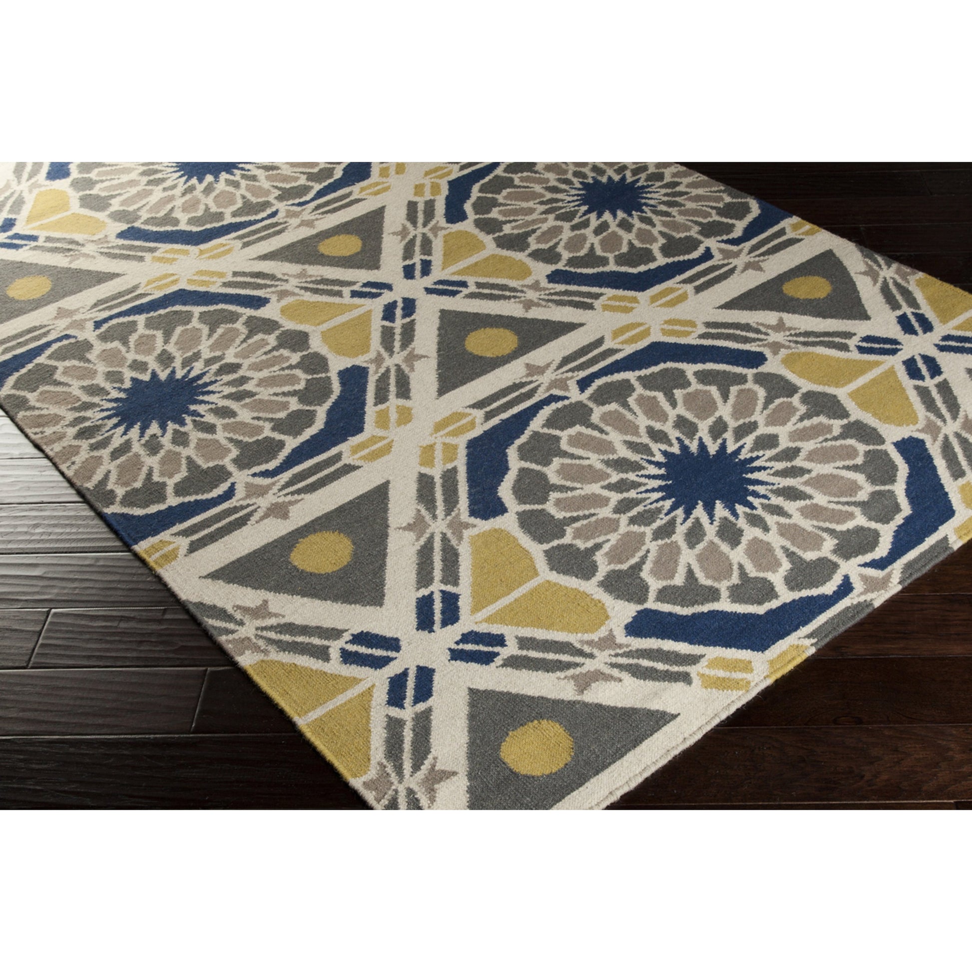 Frontier Rug - 783 by Surya. Made from 100% wool in a unique style.
