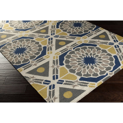 Frontier Rug - 783 by Surya. Made from 100% wool in a unique style.