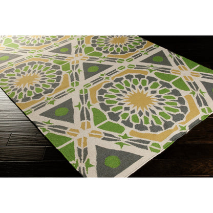 Frontier Rug - 783 by Surya. Made from 100% wool in a unique style.
