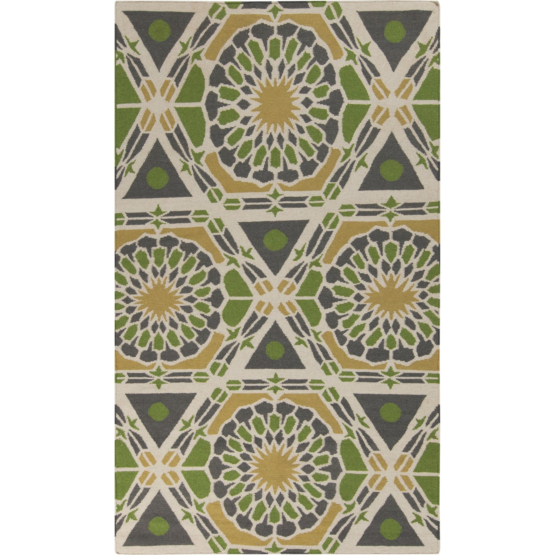 Frontier Rug - 783 by Surya. Made from 100% wool in a unique style.