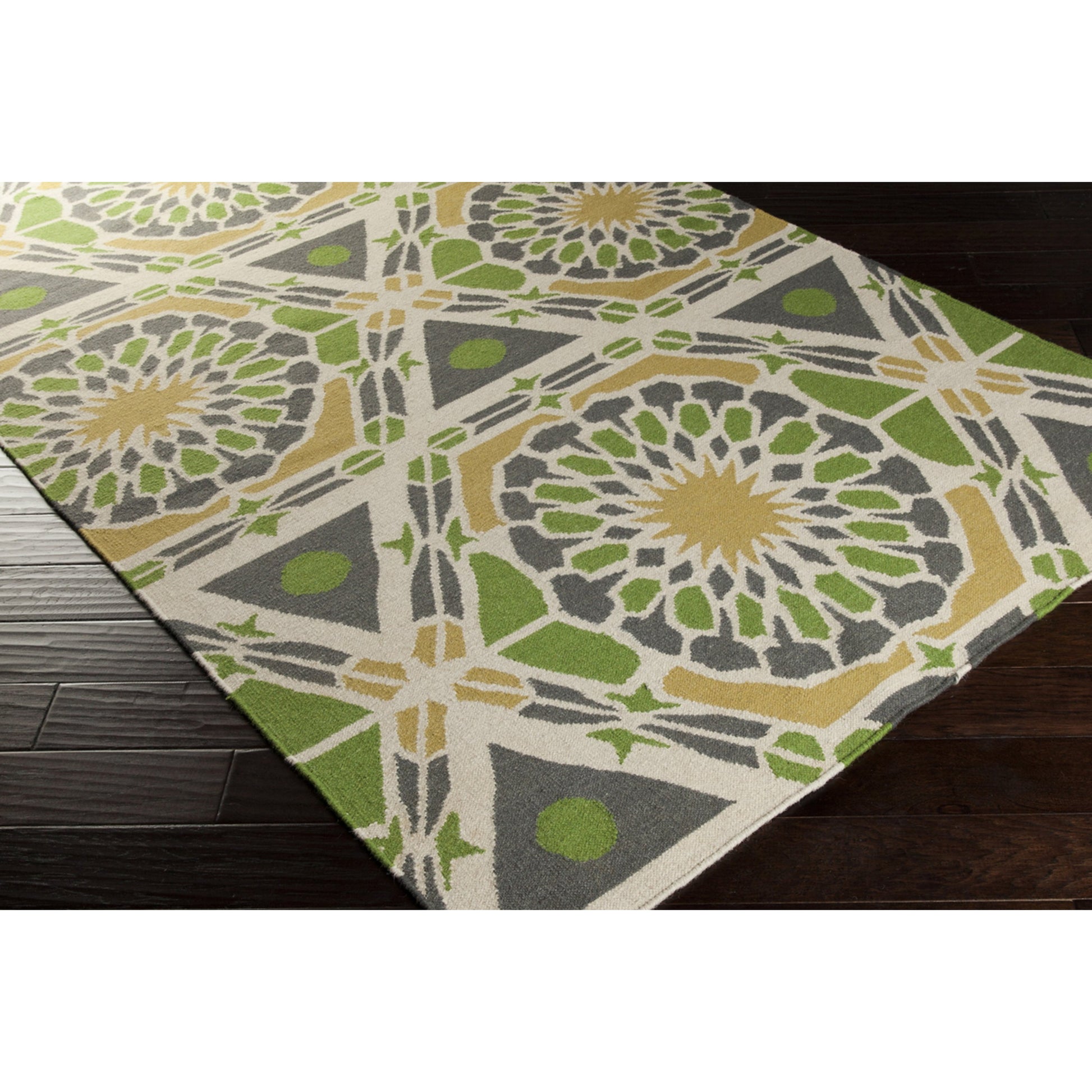 Frontier Rug - 783 by Surya. Made from 100% wool in a unique style.