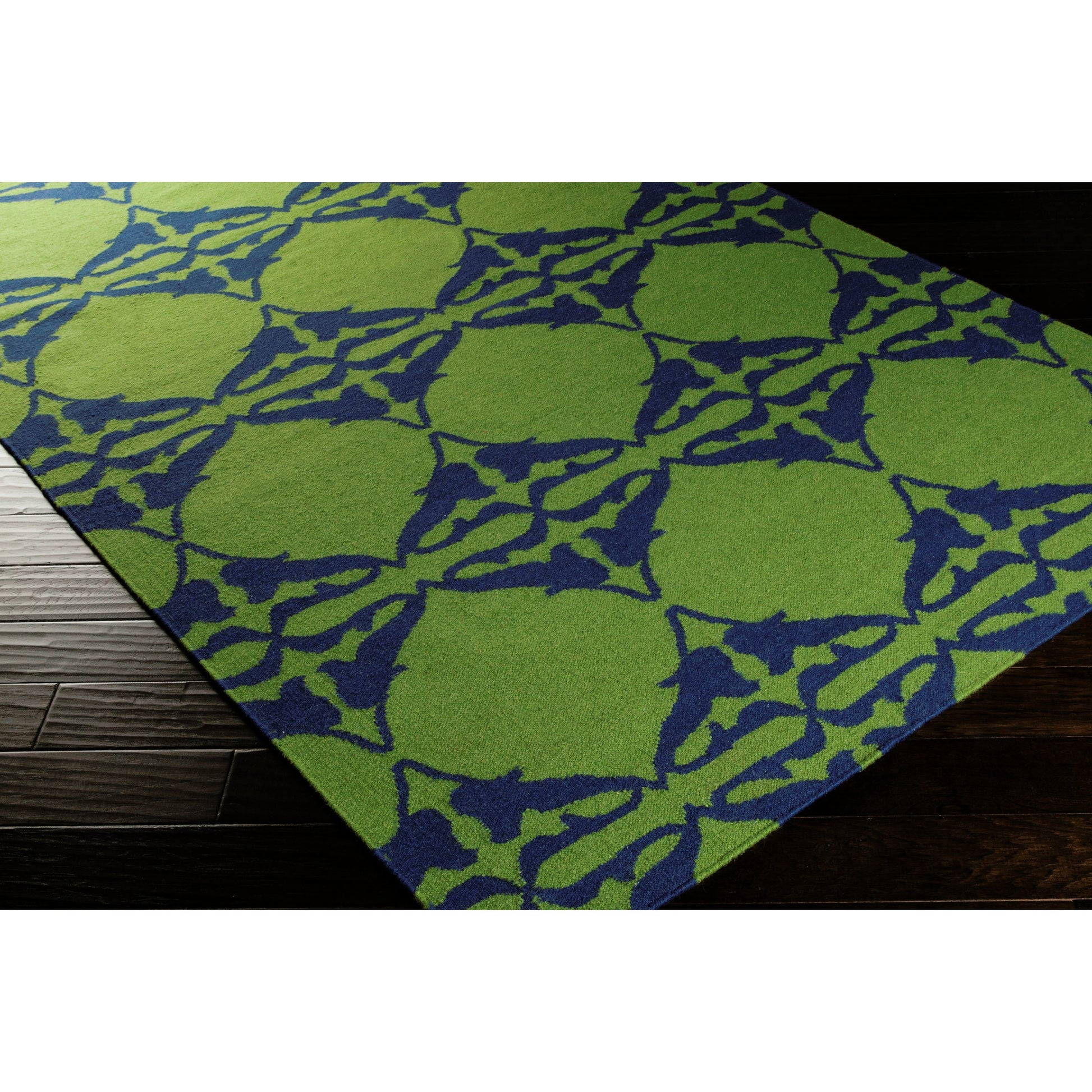 Frontier Rug - 784 by Surya. Made from 100% wool in a unique style.