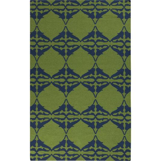 Frontier Rug - 784 by Surya. Made from 100% wool in a unique style.