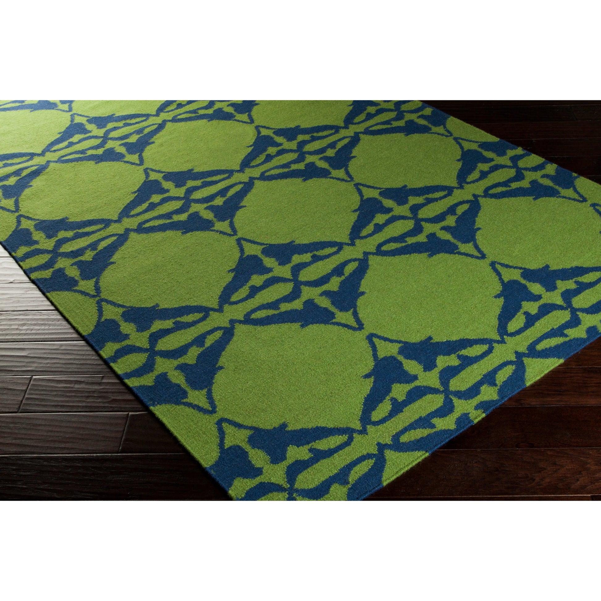 Frontier Rug - 784 by Surya. Made from 100% wool in a unique style.
