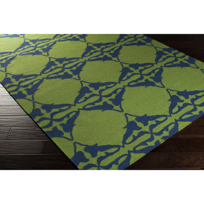 Frontier Rug - 784 by Surya. Made from 100% wool in a unique style.
