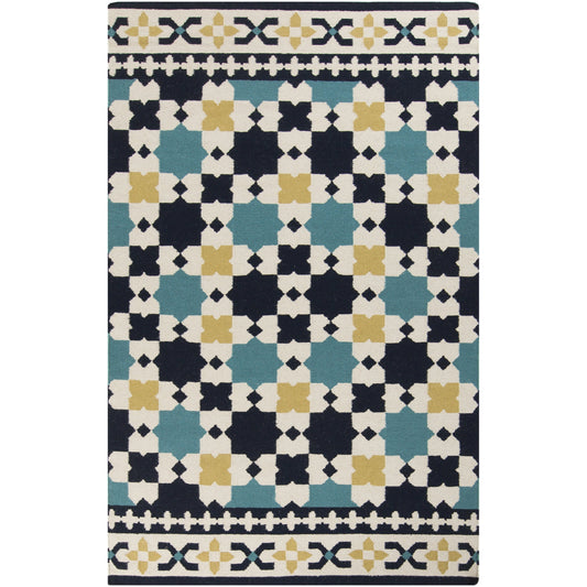 Frontier Rug - 785 by Surya. Made from 100% wool in a unique style.