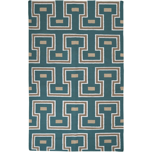 Frontier Rug - 786 by Surya. Made from 100% wool in a unique style.