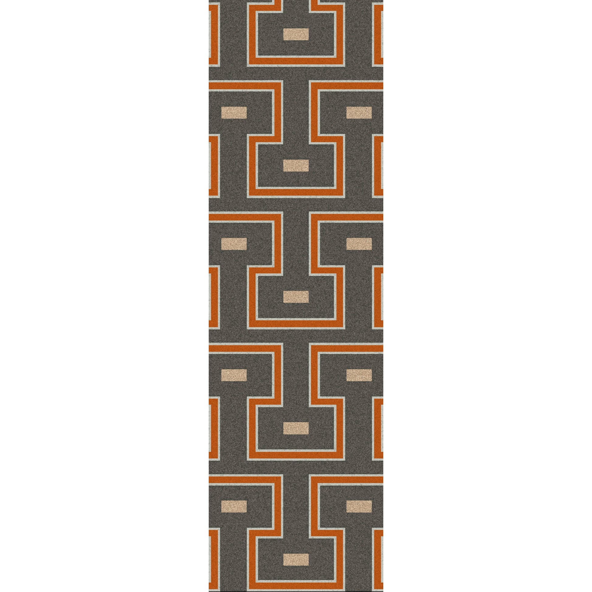 Frontier Rug - 786 by Surya in cream, tan, teal. Made from 100% wool in a unique style.