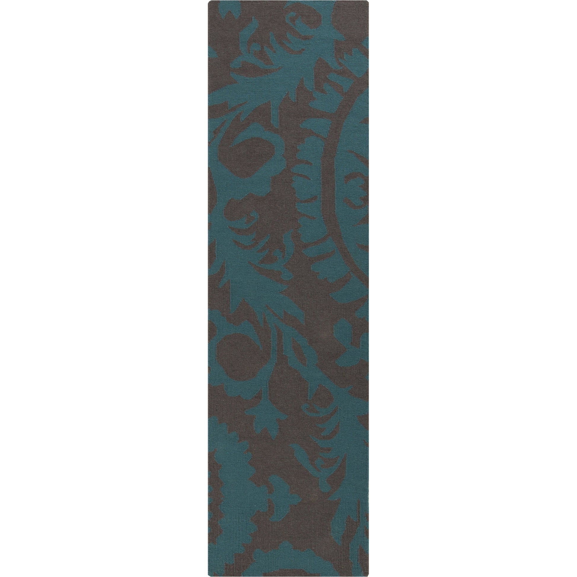 Frontier Rug - 1719 by Surya. Made from 100% wool in a unique style.