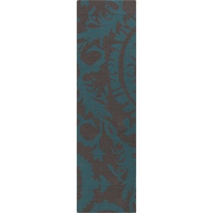 Frontier Rug - 1719 by Surya. Made from 100% wool in a unique style.