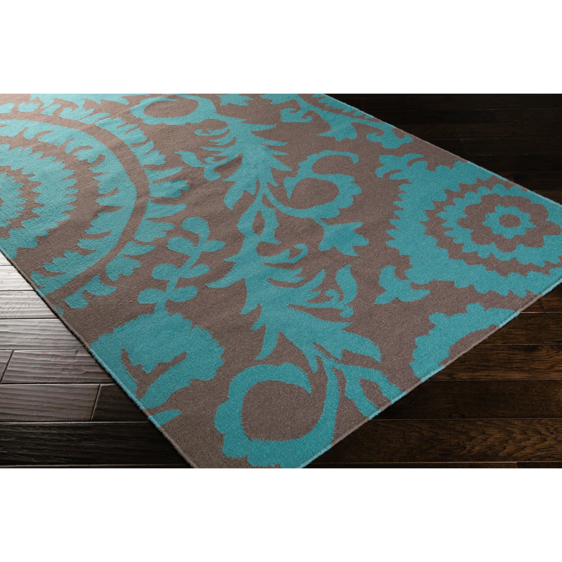 Frontier Rug - 1719 by Surya. Made from 100% wool in a unique style.
