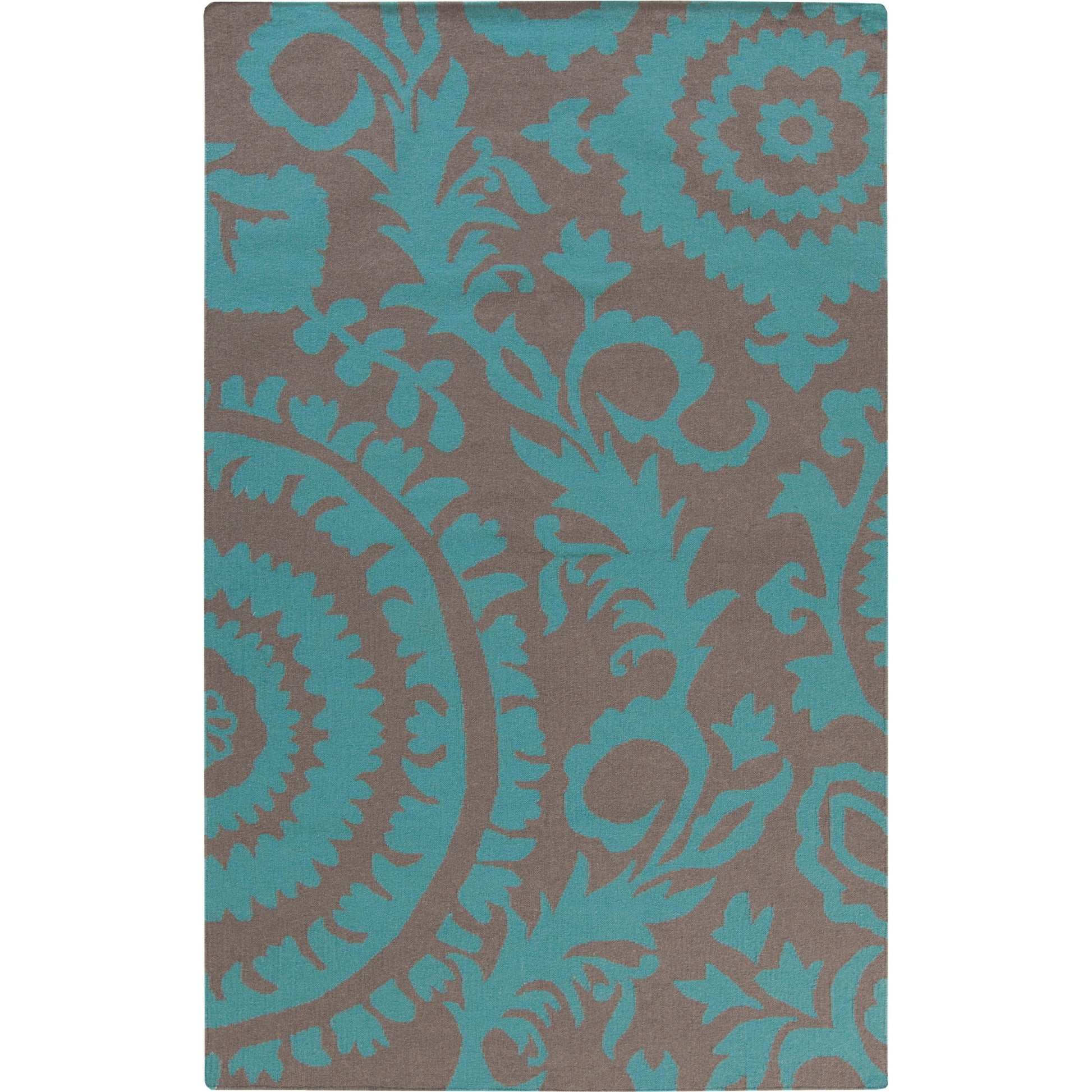 Frontier Rug - 1719 by Surya. Made from 100% wool in a unique style.