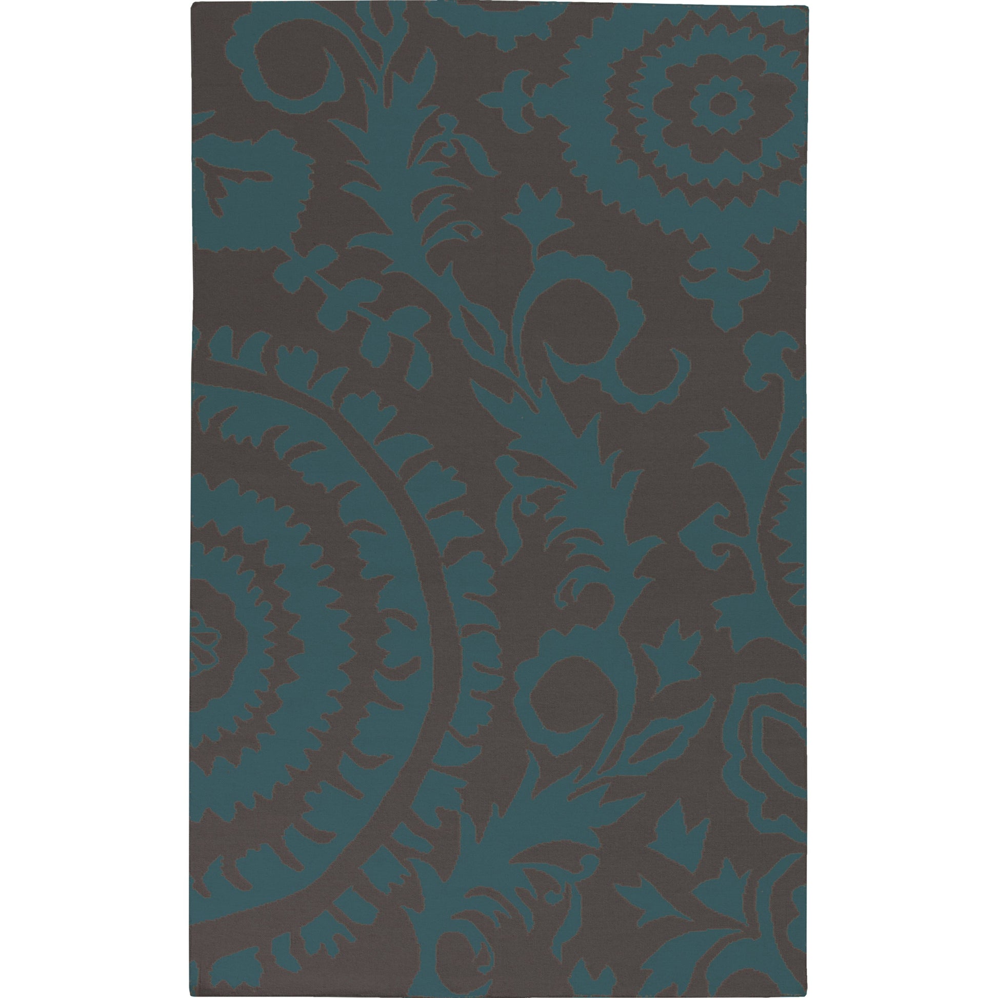Frontier Rug - 1719 by Surya. Made from 100% wool in a unique style.